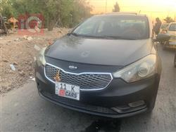 Kia Forte 2014