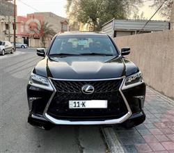 Lexus LX 2020