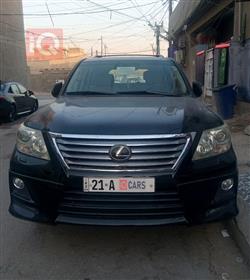 Lexus LX 2011
