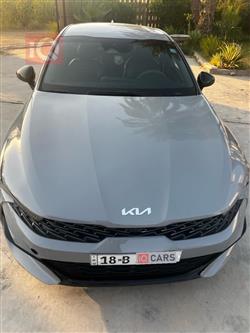 2022 كيا K5