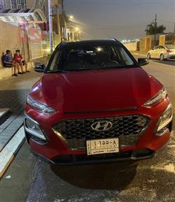 Hyundai Kona 2019