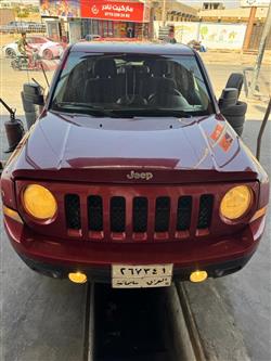 2017 جيب باتريوت