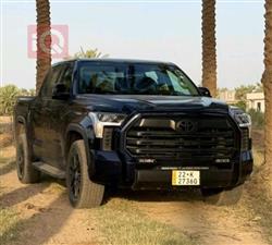 Toyota Tundra 2024