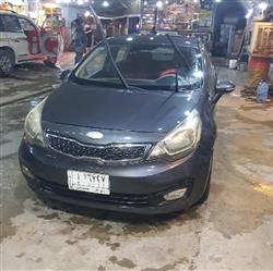 Kia Rio 2014