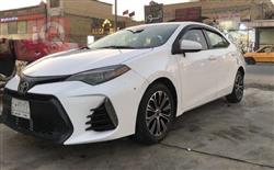 2019 تويوتا كورولا