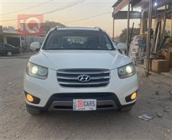 Hyundai Santa Fe 2012