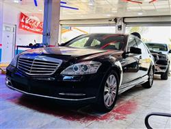 Mercedes-Benz S-Class 2012