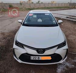 2023 تويوتا كورولا