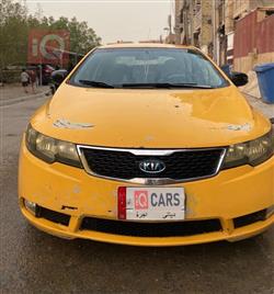 Kia Forte 2010