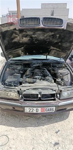 BMW 7-Series 1995