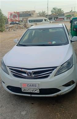 2013 شانجان إيدو