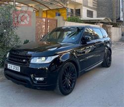 Land Rover Range Rover Sport 2015