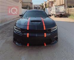 2016 دودج تشارجر