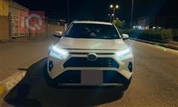 2024 تويوتا راف 4