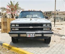 Chevrolet Suburban 1991