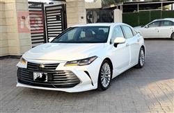 Toyota Avalon 2020