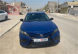 2023 تويوتا كامري