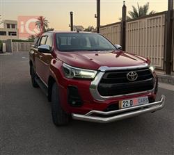 2021 تويوتا هايلوكس