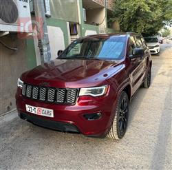 Jeep Grand Cherokee 2018