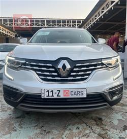 Renault Koleos 2025