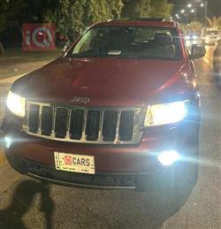 Jeep Grand Cherokee 2013