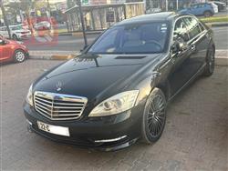 Mercedes-Benz S-Class 2010