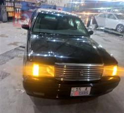 2000 تويوتا كراون
