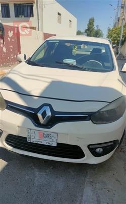 2016 رينو فلوينس