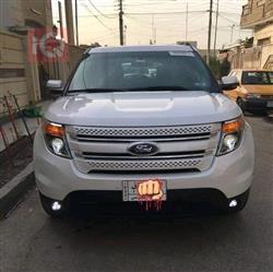 Ford Explorer 2012