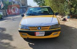 Peugeot Pars 2015