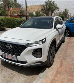 2020 هيونداي سانتافي