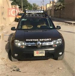 2016 رينو داستر