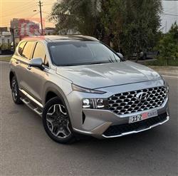 Hyundai Santa Fe 2023