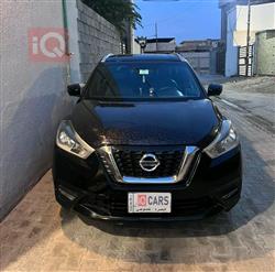 Nissan Kicks 2018