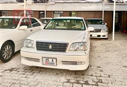 Toyota Crown 2002