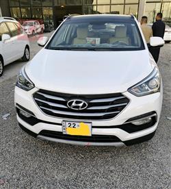 Hyundai Santa Fe 2018