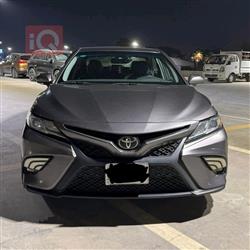 2019 تويوتا كامري