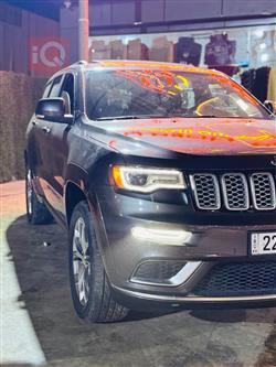 Jeep Grand Cherokee 2021