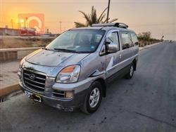 Hyundai Starex 2004