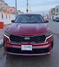 2021 كيا سورينتو