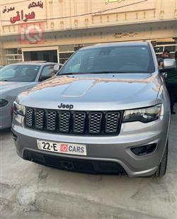 Jeep Grand Cherokee 2021