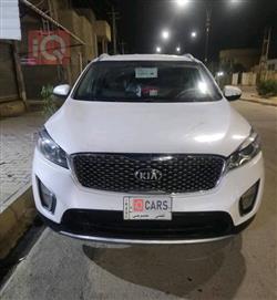 Kia Sorento 2017