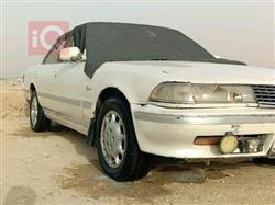 Toyota Mark II 1991
