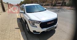2022 جي ام سي تيراين