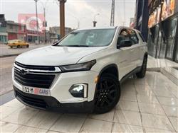 Chevrolet Traverse 2022