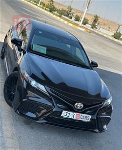 2024 تويوتا كامري