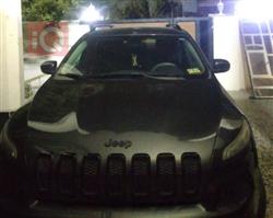 Jeep Cherokee 2016