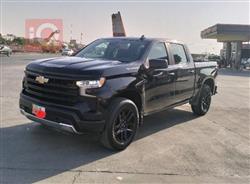 Chevrolet Silverado 2024