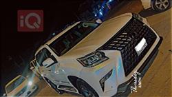 2010 لكزس GX