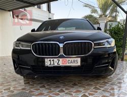 2023 بي ام دبليو الفئة 5